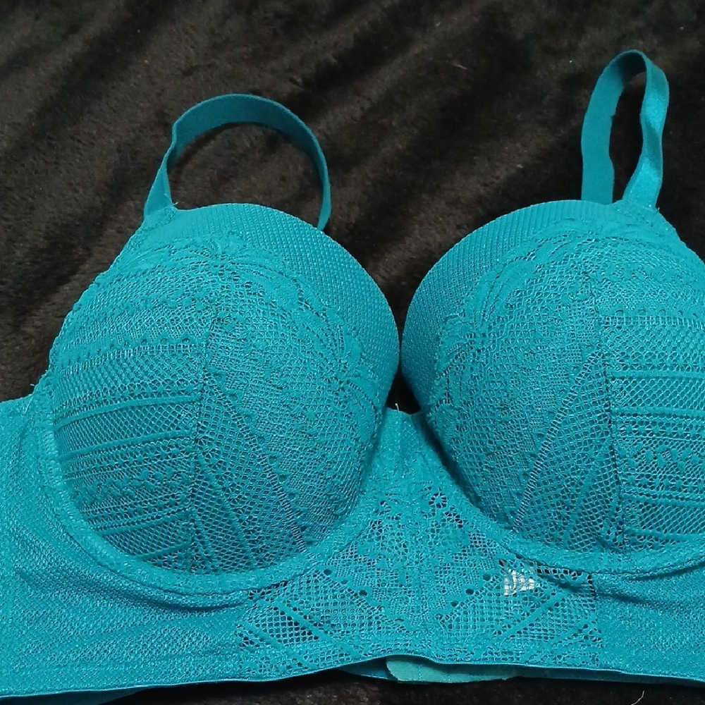 Lacey Bra